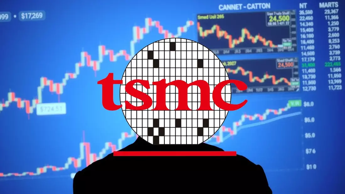 TSMC's 70% Capacity Surge Meets a Spy Conviction: The Chip Giant's Two-Front Battle Illustration mit AI erstellt übermittelt durch boerse-global.de