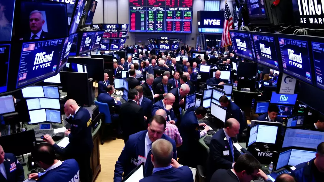 D-Wave Attracts Institutional Heavyweights as Quantum Sector Volatility Persists - Bild: über boerse-global.de