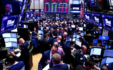 D-Wave Attracts Institutional Heavyweights as Quantum Sector Volatility Persists - Foto: über boerse-global.de