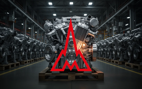 Deutz: 15% US-Zoll an Kunden weitergegeben - Foto: über boerse-global.de