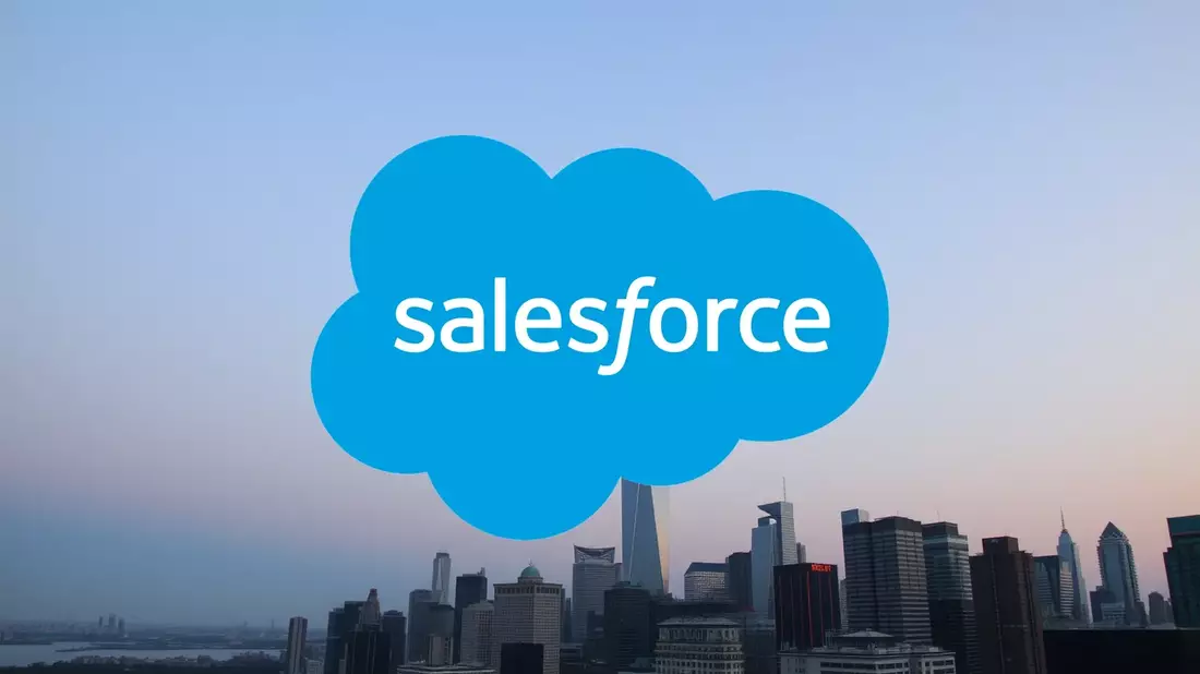 Salesforce Faces Triple Threat: Lawsuit, AI Disruption, and a Stock in Freefall - Bild: über boerse-global.de