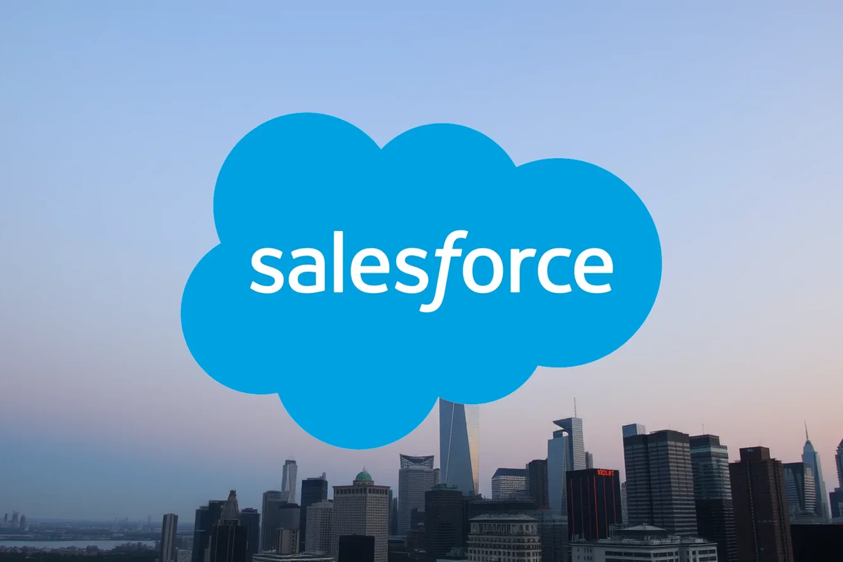 1 News Article Image Salesforce Faces Triple Threat: Lawsuit, AI Disruption, and a Stock in Freefall