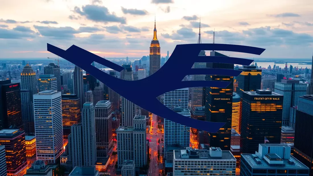 Lufthansa’s Two-Speed Strategy: Premium Upgrades on Long Haul as Budget Flyers Face Baggage Fees Illustration mit AI erstellt übermittelt durch boerse-global.de