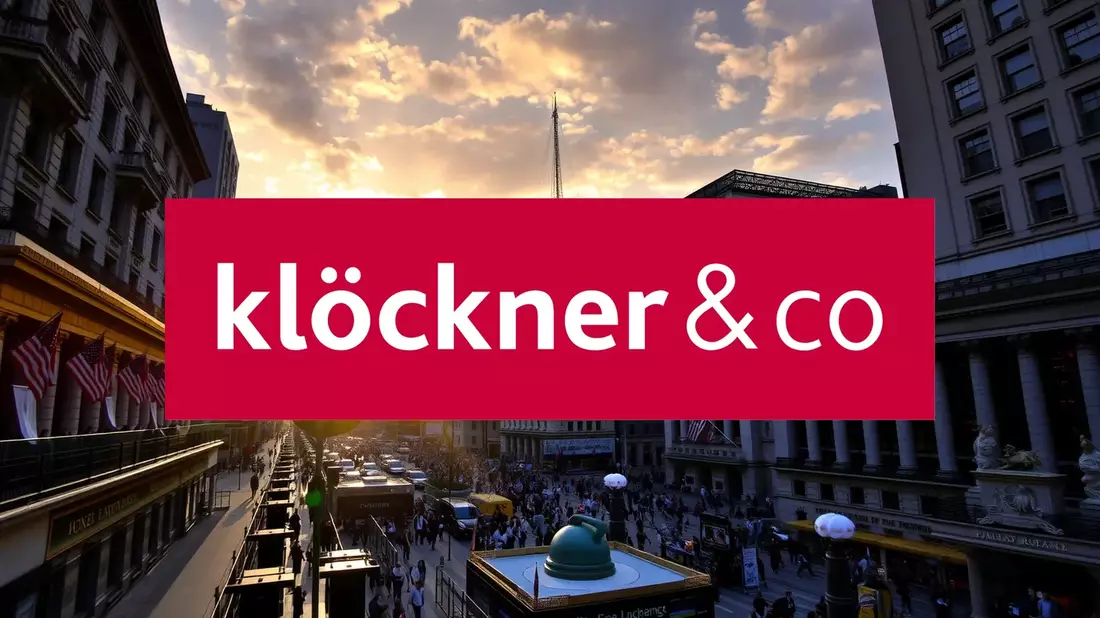 Goldman Sachs Takes 9.48% Stake in Klöckner as Takeover Drama Intensifies Illustration mit AI erstellt übermittelt durch boerse-global.de