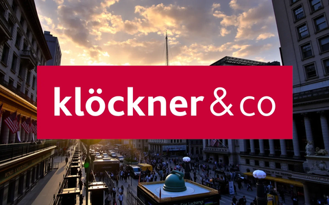 Goldman Sachs Takes 9.48% Stake in Klöckner as Takeover Drama Intensifies - Foto: über boerse-global.de