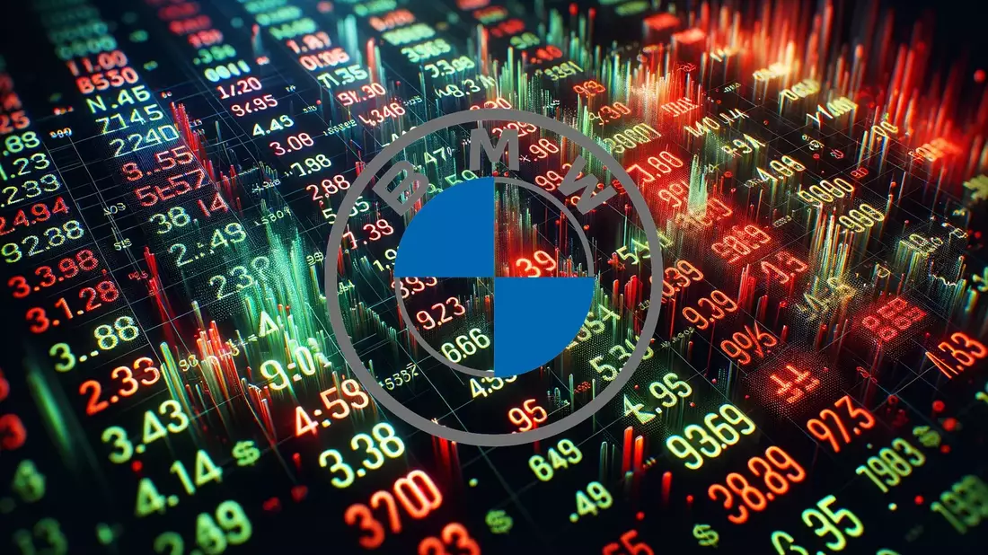 BMW’s €256 Million AI Bet: Can Tech Spending Offset China’s Margin Squeeze? Illustration mit AI erstellt übermittelt durch boerse-global.de