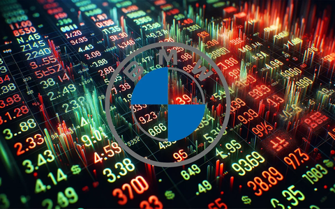BMW’s €256 Million AI Bet: Can Tech Spending Offset China’s Margin Squeeze? - Foto: über boerse-global.de