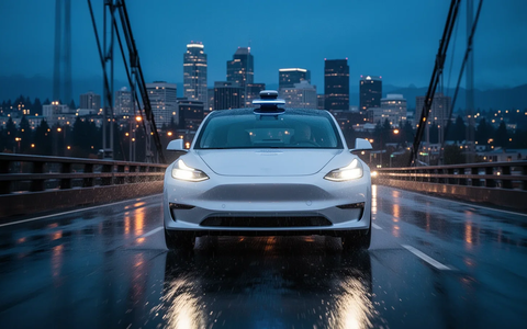 Waymo startet Expansion nach Portland - Foto: über boerse-global.de