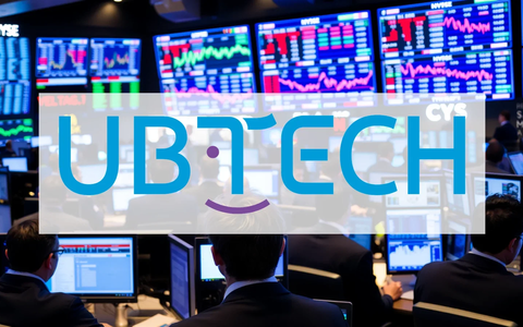 Ubtech’s Humanoid Army: From German Drugstores to Chinese Power Grids - Foto: über boerse-global.de