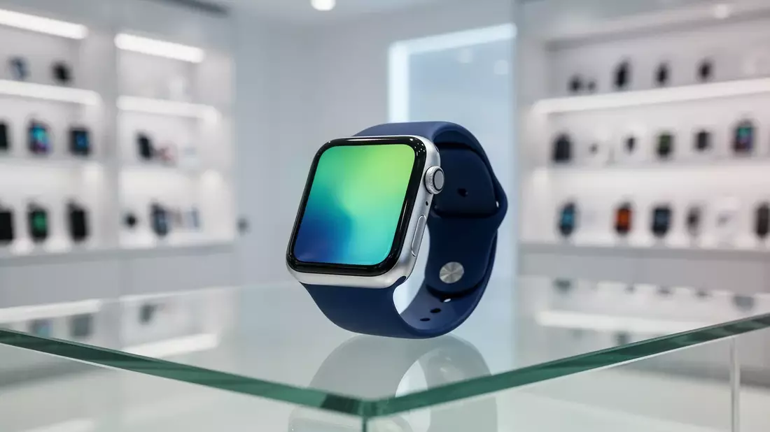 Apple Watch Series 11: Rekord-Rabatte nach Patent-Erfolg - Bild: über boerse-global.de