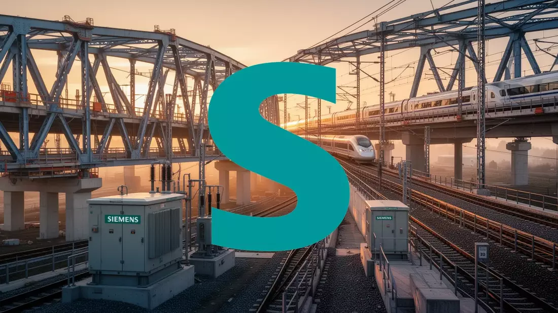 Siemens: 325-Millionen-Auftrag für Rumänien - Bild: über boerse-global.de
