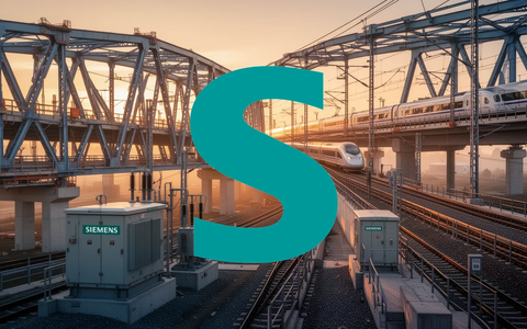 Siemens: 325-Millionen-Auftrag für Rumänien - Foto: über boerse-global.de