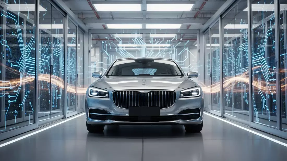 BMW: 300 Millionen für KI-Startups - Bild: über boerse-global.de