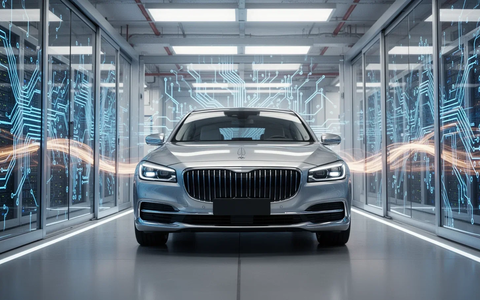 BMW: 300 Millionen für KI-Startups - Foto: über boerse-global.de