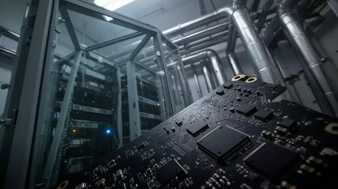 Arm: OpenAI-Bericht löst Verkaufswelle aus - Bild: über boerse-global.de