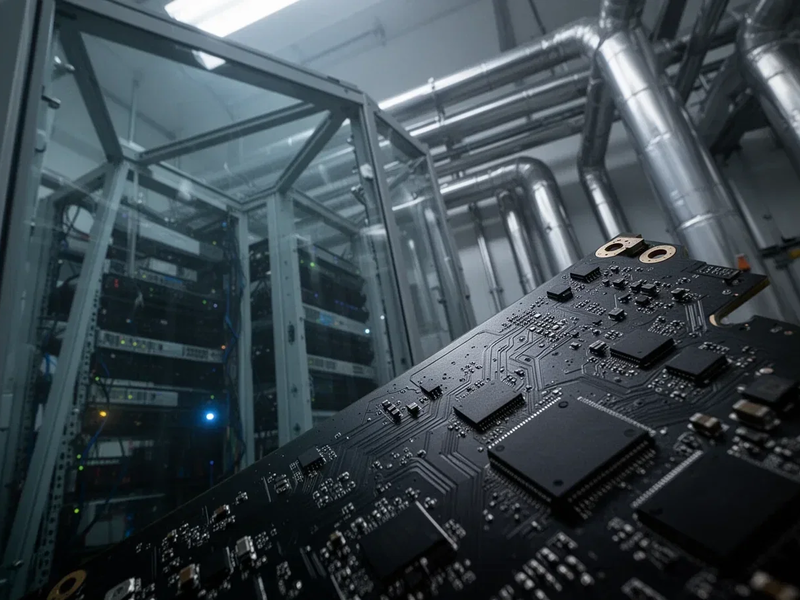 Arm: OpenAI-Bericht löst Verkaufswelle aus - Foto: über boerse-global.de