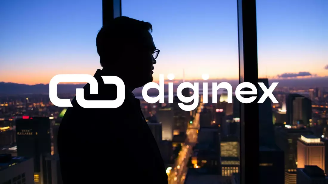Diginex: el contrasplit no logra salvar la cotización y la megafusión con Resulticks agrava el castigo Illustration mit AI erstellt übermittelt durch boerse-global.de