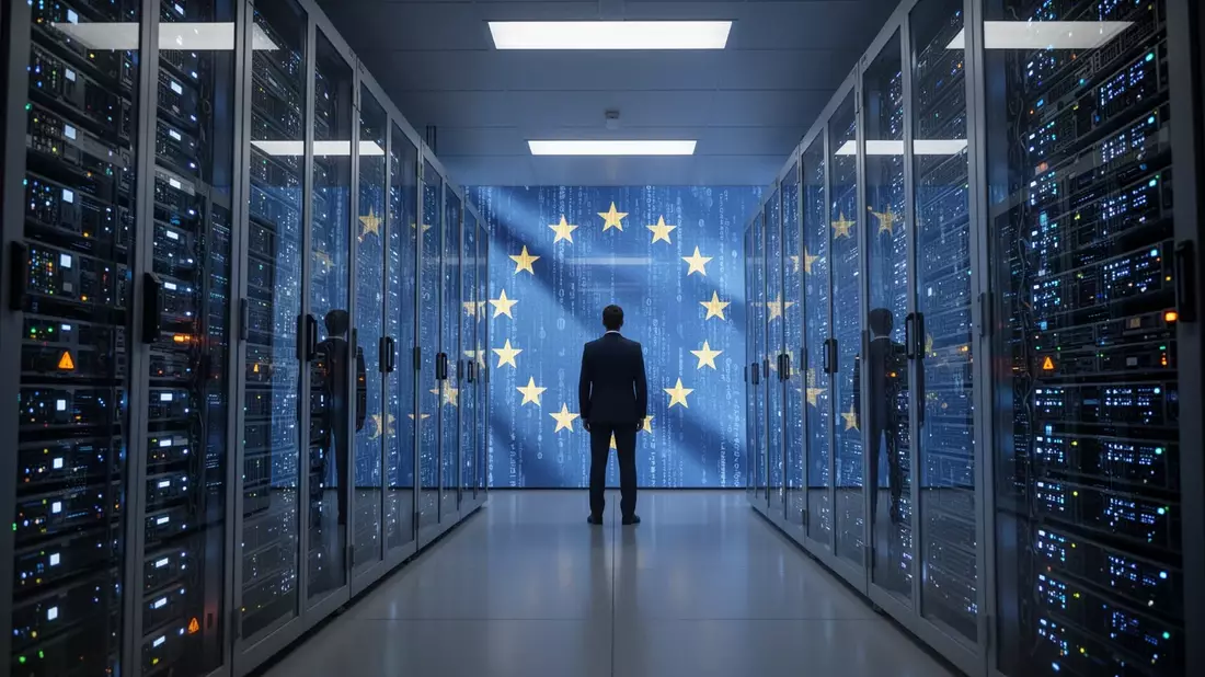 EU verschärft Regeln: Cloud und KI vor dem großen Stresstest - Bild: über boerse-global.de