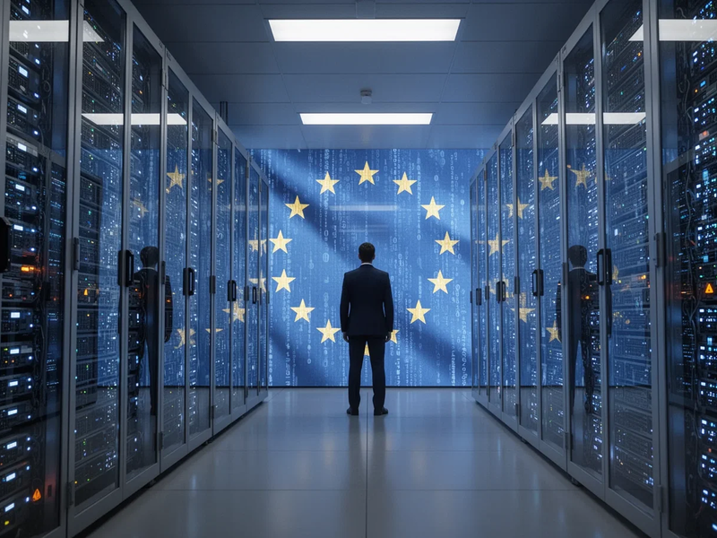 EU verschärft Regeln: Cloud und KI vor dem großen Stresstest - Foto: über boerse-global.de