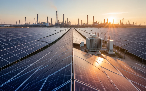 Talanx Aktie: 25-MWp-Solarprojekt mit Heidelberg Materials - Foto: über boerse-global.de