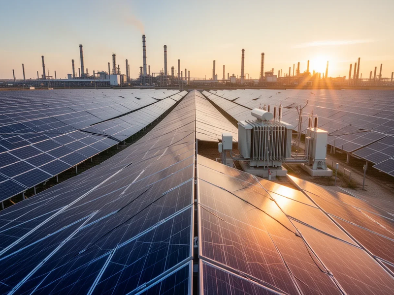 Talanx Aktie: 25-MWp-Solarprojekt mit Heidelberg Materials - Foto: über boerse-global.de