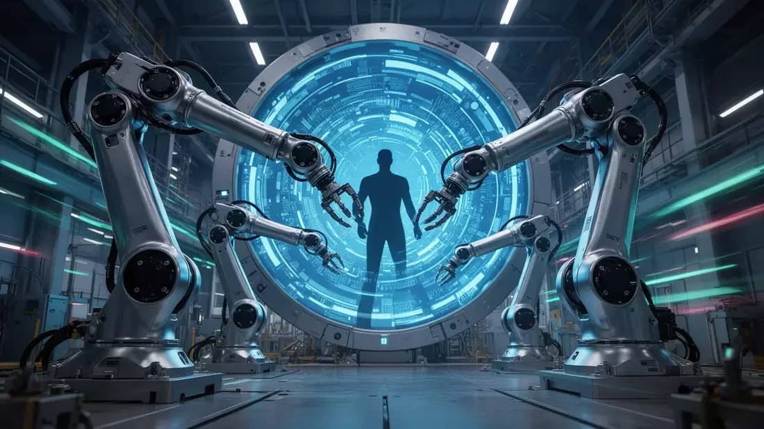 Robotera und Sereact: Milliarden für die Roboter-Revolution - Bild: über boerse-global.de