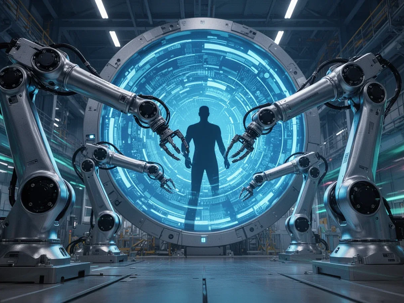 Robotera und Sereact: Milliarden für die Roboter-Revolution - Foto: über boerse-global.de
