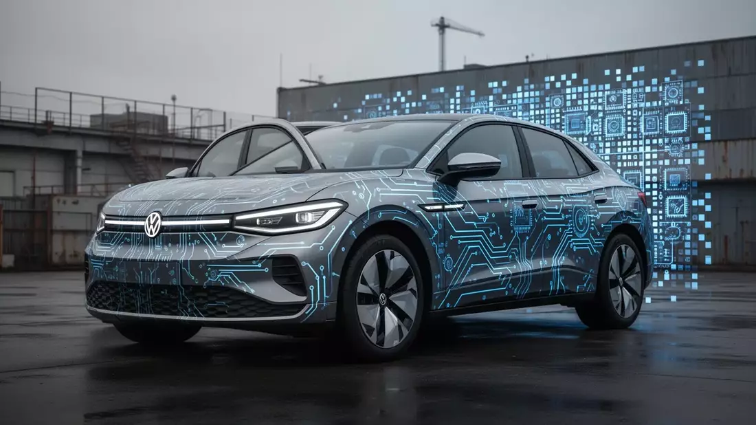 XPeng: Turing-Chips für VW-Modell ID.UNYX 08 - Bild: über boerse-global.de