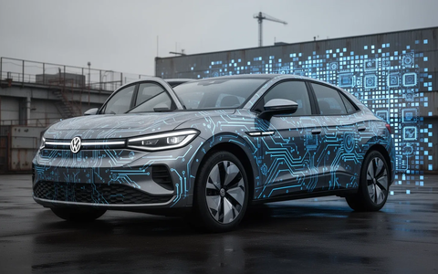 XPeng: Turing-Chips für VW-Modell ID.UNYX 08 - Foto: über boerse-global.de