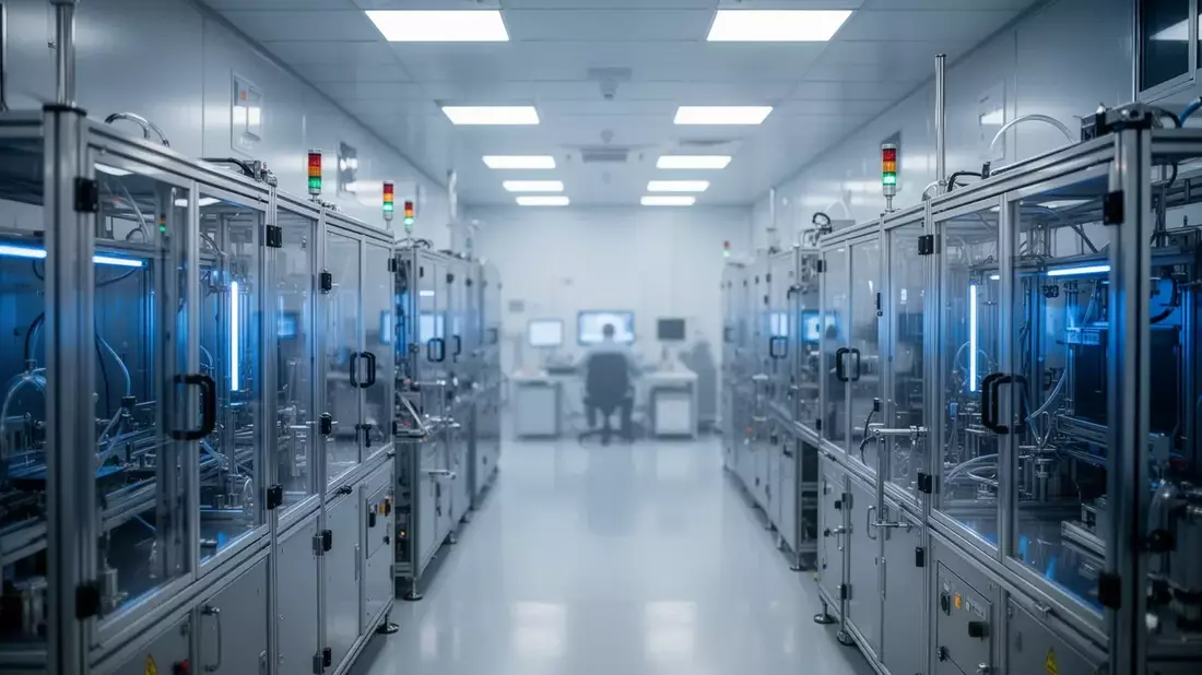 Sivers Semiconductors: Jahresbericht auf 15. Mai verschoben - Bild: über boerse-global.de