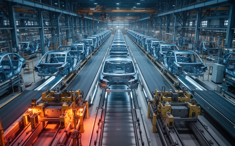 IG Metall dominiert Betriebsratswahlen in Ostdeutschland - Foto: über boerse-global.de
