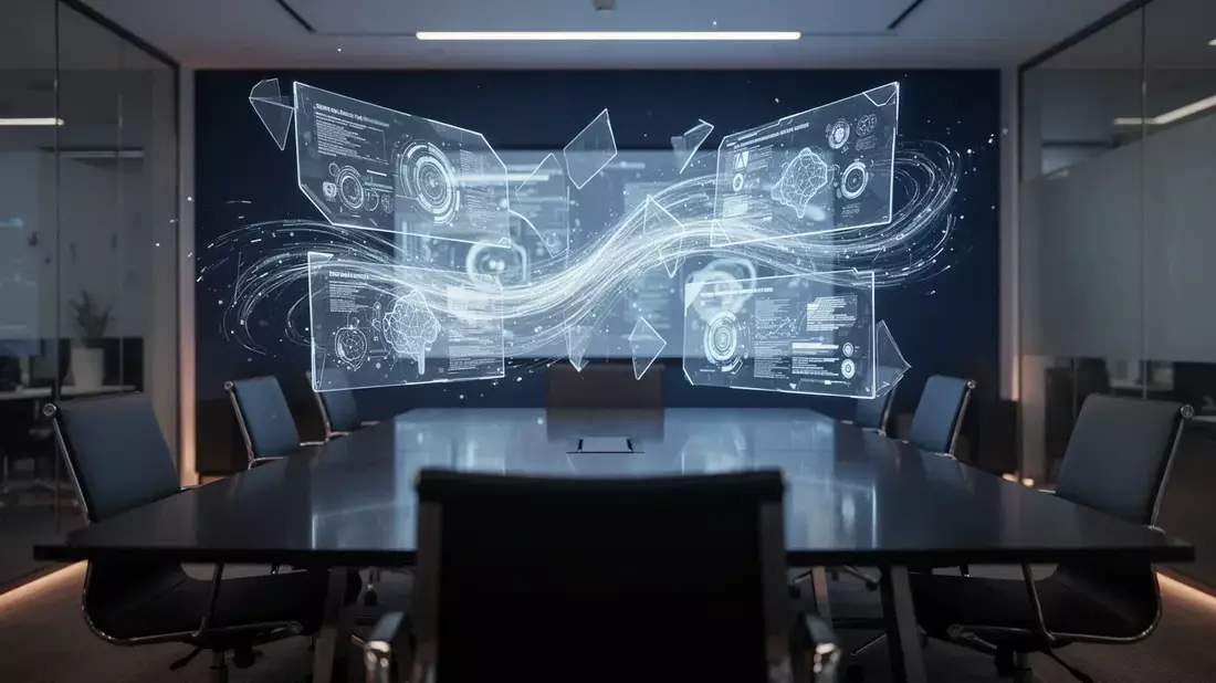 Microsofts PowerPoint wird zum KI-Agenten: Präsentationen neu definiert - Bild: über boerse-global.de
