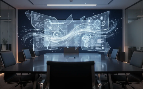 Microsofts PowerPoint wird zum KI-Agenten: Präsentationen neu definiert - Foto: über boerse-global.de