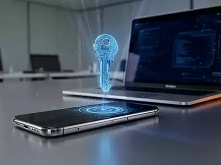 Apple Continuity 2026: iPhone wird zum Mac-Sicherheitsschlüssel - Foto: über boerse-global.de