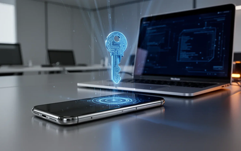 Apple Continuity 2026: iPhone wird zum Mac-Sicherheitsschlüssel - Foto: über boerse-global.de