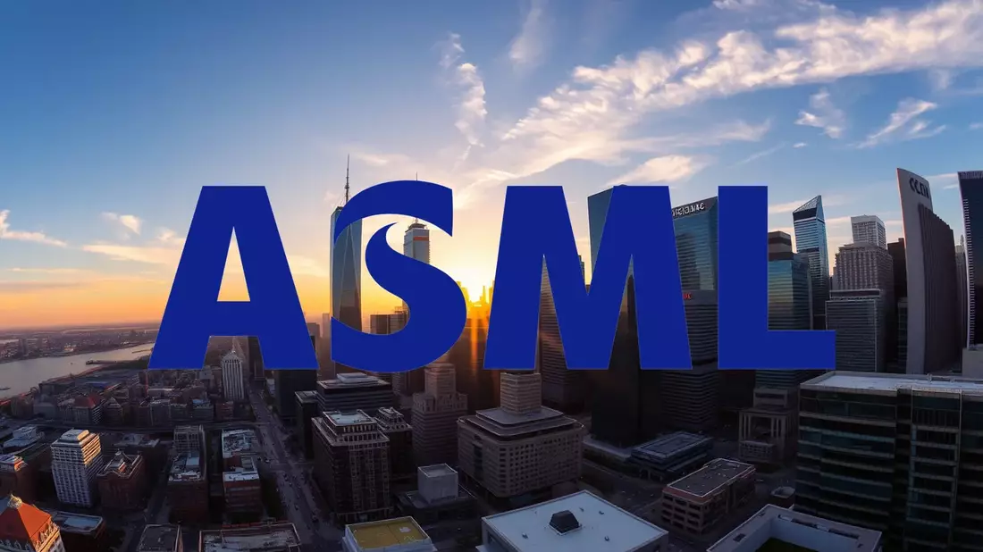 ASML’s $600 Billion AI Tailwind Meets a Washington Headwind Illustration mit AI erstellt übermittelt durch boerse-global.de