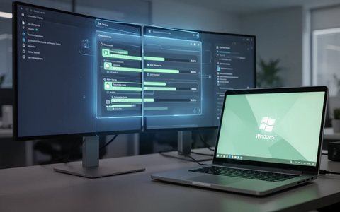 Zorin OS 18.1: Linux-Alternative lockt Millionen Windows-Flüchtlinge - Foto: über boerse-global.de