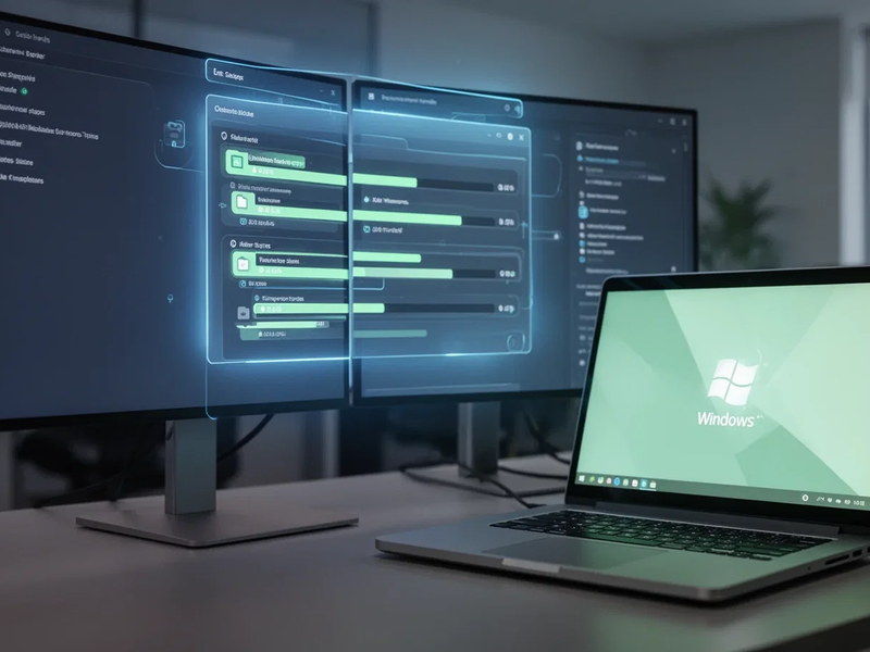 Zorin OS 18.1: Linux-Alternative lockt Millionen Windows-Flüchtlinge - Foto: über boerse-global.de