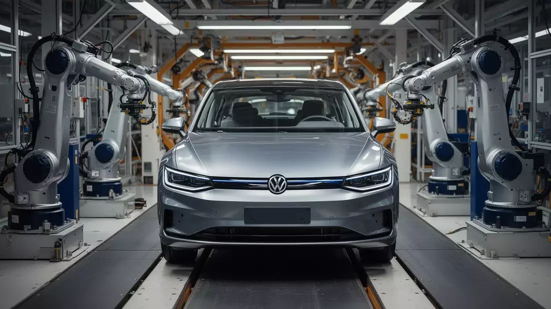 Volkswagen Aktie: Umbau verschärft sich - Bild: über boerse-global.de