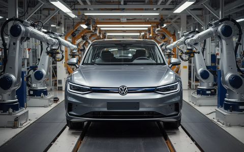 Volkswagen Aktie: Umbau verschärft sich - Foto: über boerse-global.de