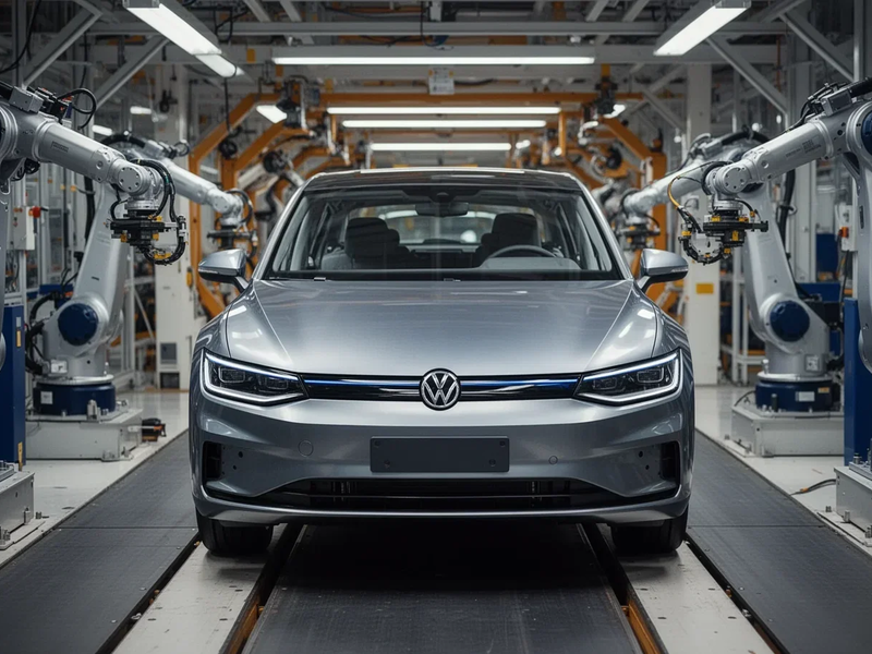 Volkswagen Aktie: Umbau verschärft sich - Foto: über boerse-global.de
