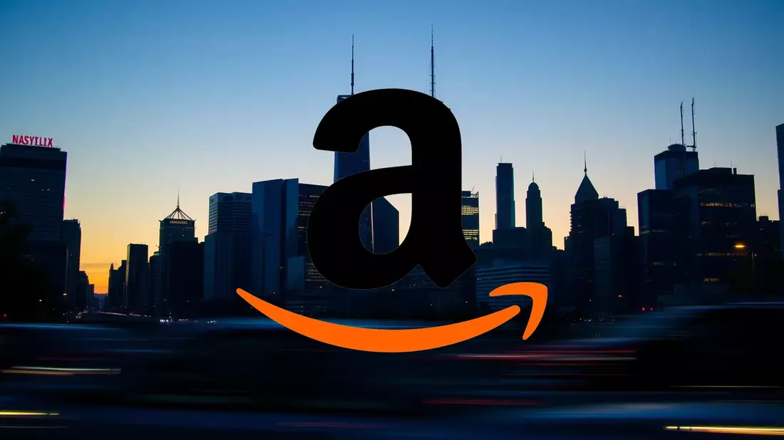 Amazon se enfrenta al juicio de Wall Street: la brecha de 5.000 millones en sus previsiones siembra dudas Illustration mit AI erstellt übermittelt durch boerse-global.de