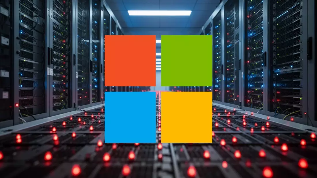 Microsoft: 1.200 Outlook-Fehler in 48 Stunden vor Earnings - Bild: über boerse-global.de