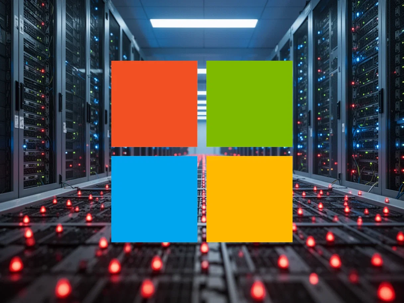 Microsoft: 1.200 Outlook-Fehler in 48 Stunden vor Earnings - Foto: über boerse-global.de