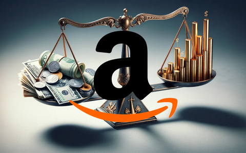 Amazon's $5 Billion Profit Range Signals Unease Ahead of Earnings - Foto: über boerse-global.de