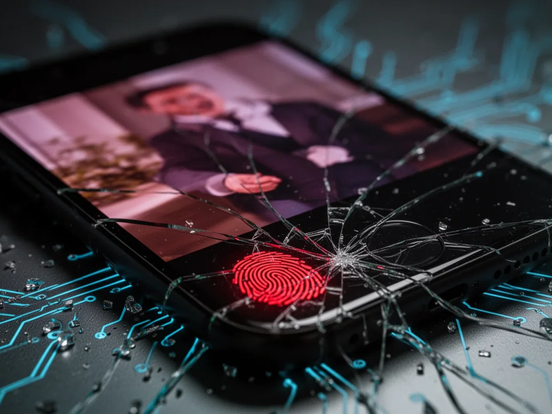 Android-Gesichtserkennung: Sicherheitslücken erschüttern Milliardenmarkt - Foto: über boerse-global.de