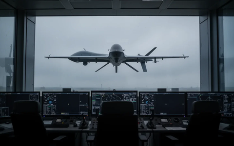 Kratos Defense: FengHe kauft 464.900 Aktien - Foto: über boerse-global.de