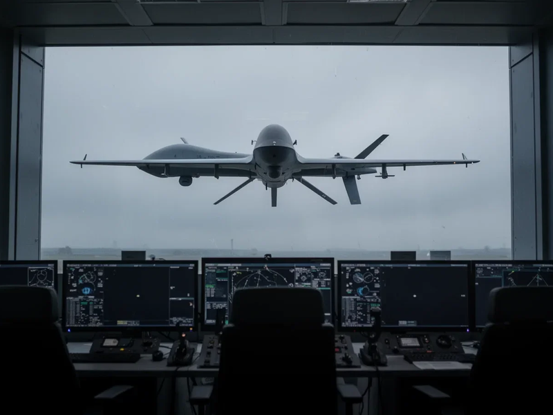 Kratos Defense: FengHe kauft 464.900 Aktien - Foto: über boerse-global.de