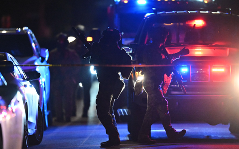 Die Schüsse in Washington verleiten viele Menschen zu teils abstrusen Annahmen.  - Foto: William Lang/FR172065 AP/AP/dpa