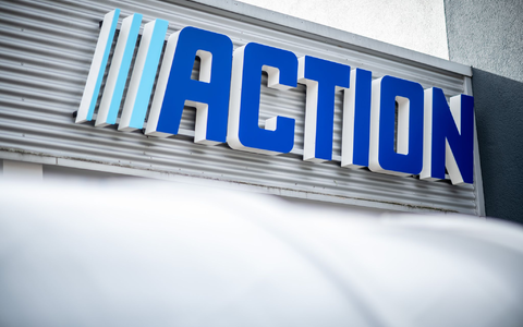 Der 1993 gegründete Non-Food-Discounter Action aus den Niederlanden eröffnete 2009 seine erste deutsche Filiale. (Archivbild) - Foto: Fabian Strauch/dpa